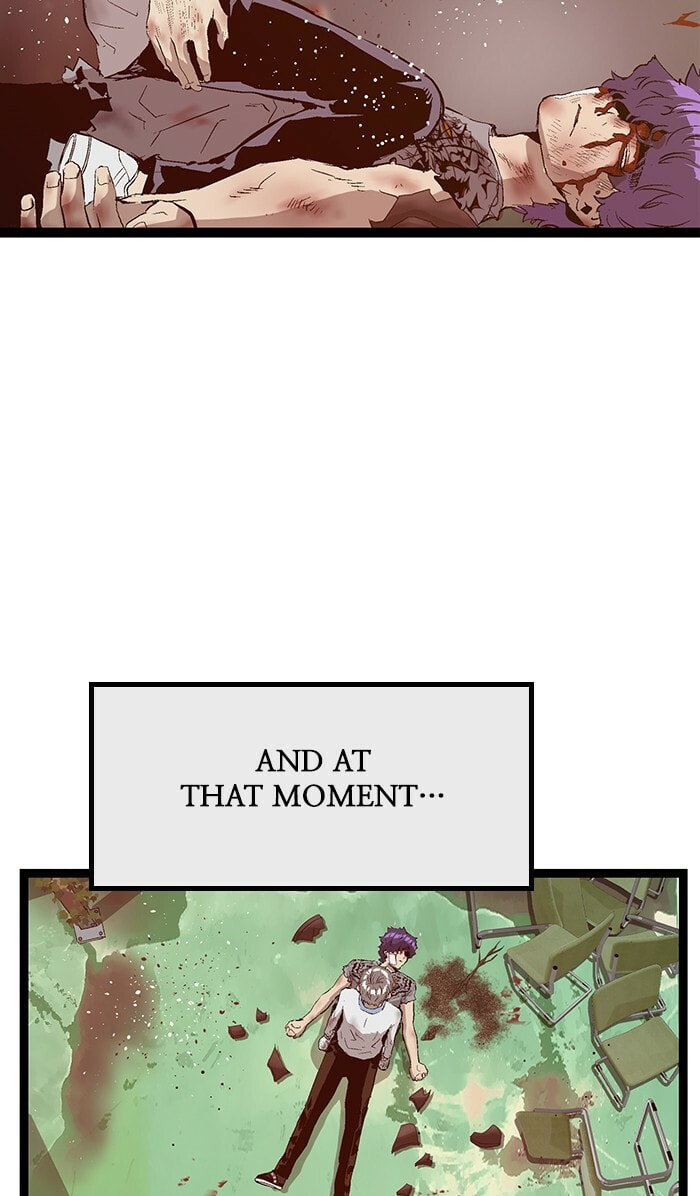 Read Weak Hero chapter 86 image 39 on Lezhin