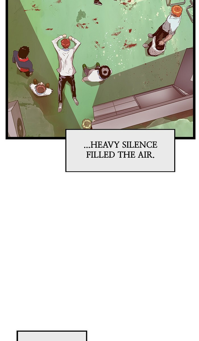 Read Weak Hero chapter 86 image 40 on Lezhin