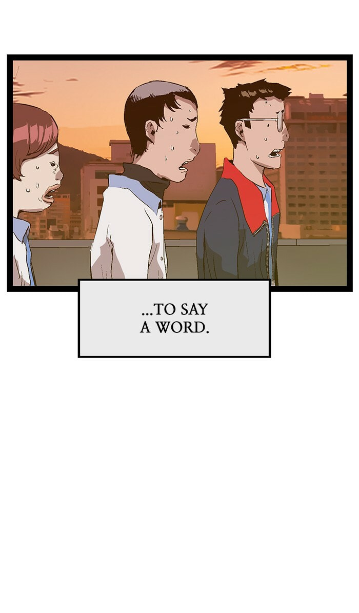 Read Weak Hero chapter 86 image 42 on Lezhin