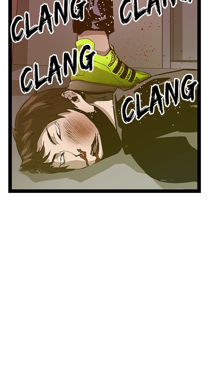 Read Weak Hero chapter 86 image 46 on Lezhin