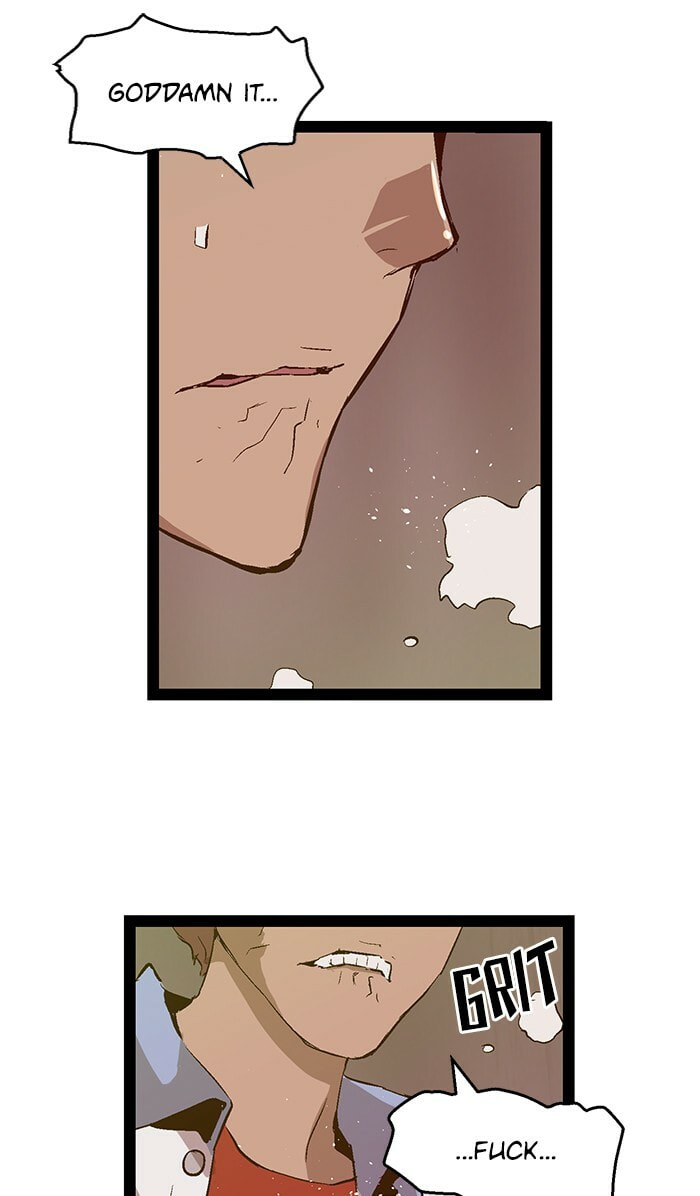 Read Weak Hero chapter 86 image 47 on Lezhin