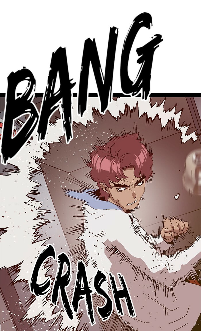 Read Weak Hero chapter 86 image 49 on Lezhin
