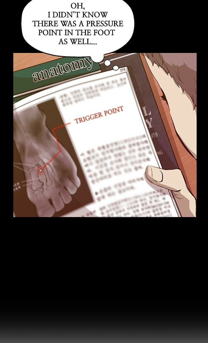 Read Weak Hero chapter 86 image 5 on Lezhin