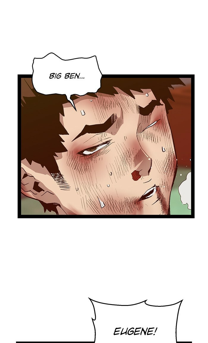 Read Weak Hero chapter 86 image 52 on Lezhin