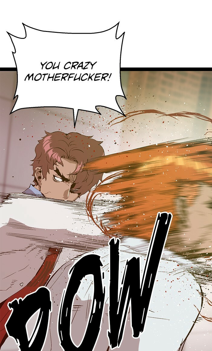 Read Weak Hero chapter 86 image 54 on Lezhin