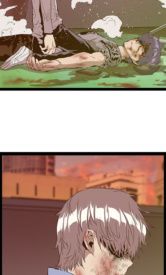 Read Weak Hero chapter 86 image 59 on Lezhin