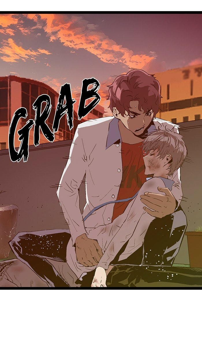 Read Weak Hero chapter 86 image 75 on Lezhin