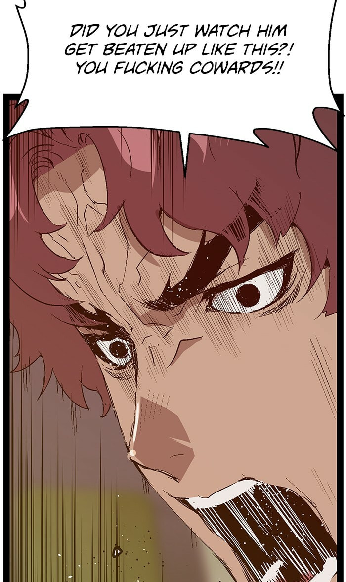 Read Weak Hero chapter 86 image 79 on Lezhin
