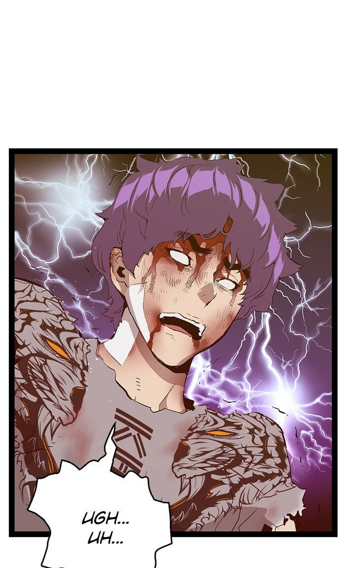 Read Weak Hero chapter 86 image 8 on Lezhin