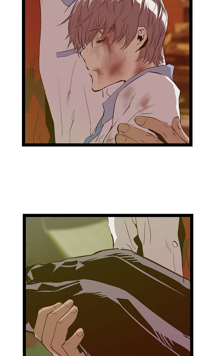 Read Weak Hero chapter 86 image 82 on Lezhin