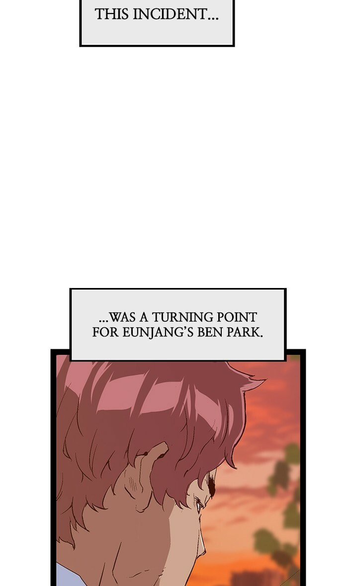 Read Weak Hero chapter 86 image 89 on Lezhin