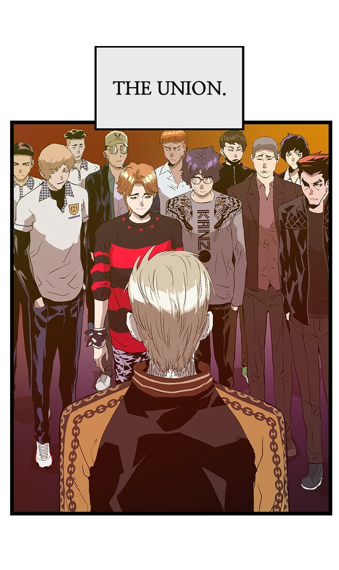 Read Weak Hero chapter 86 image 92 on Lezhin