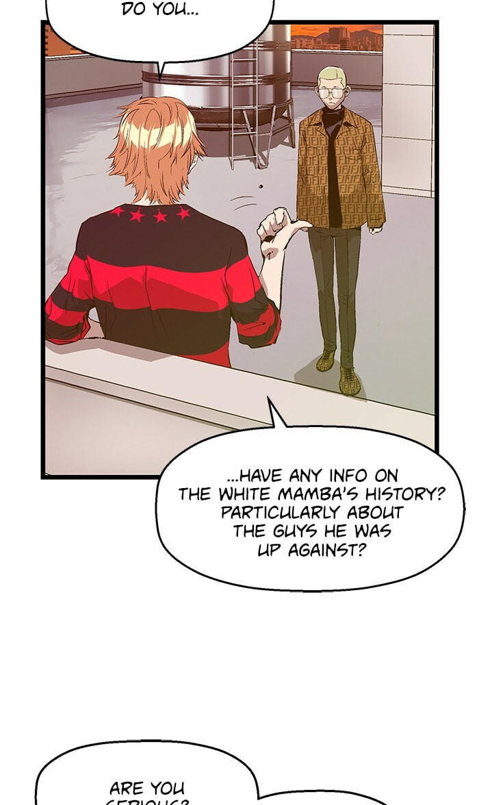 Read Weak Hero chapter 87 image 11 on Lezhin