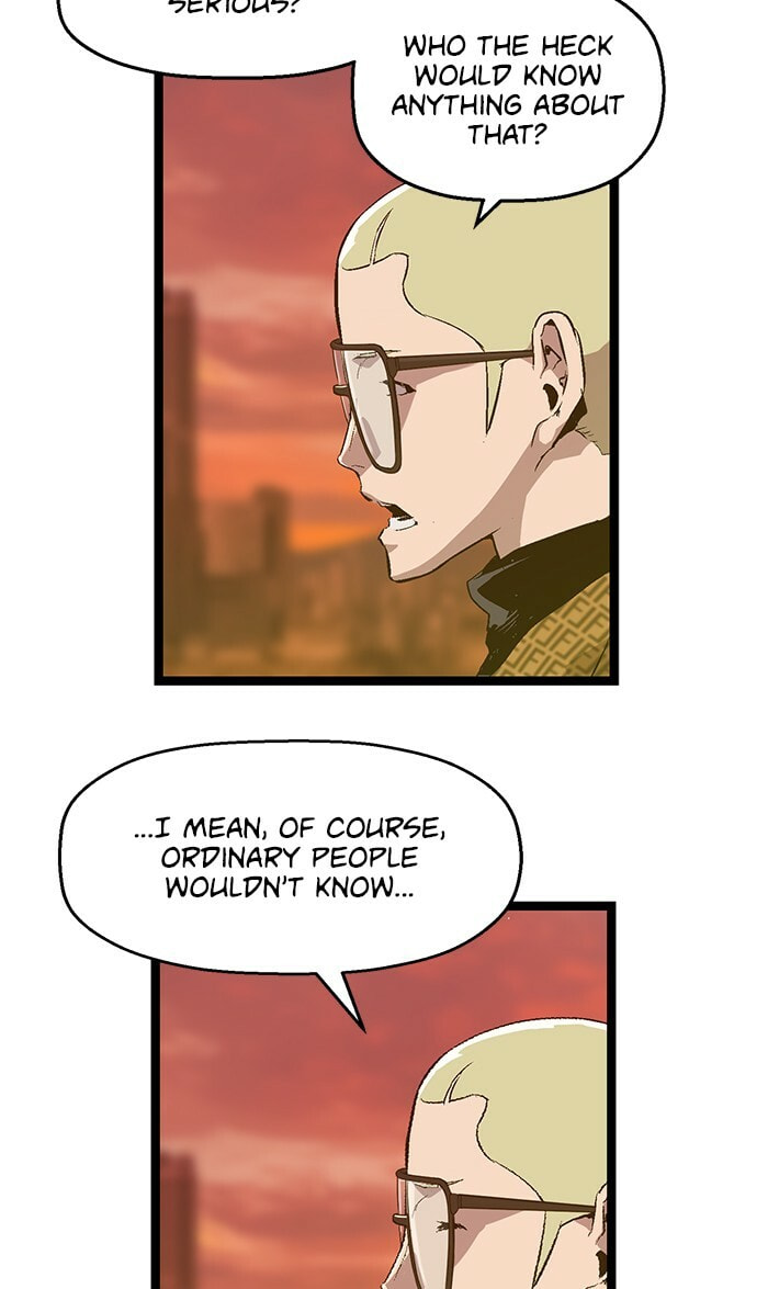 Read Weak Hero chapter 87 image 12 on Lezhin