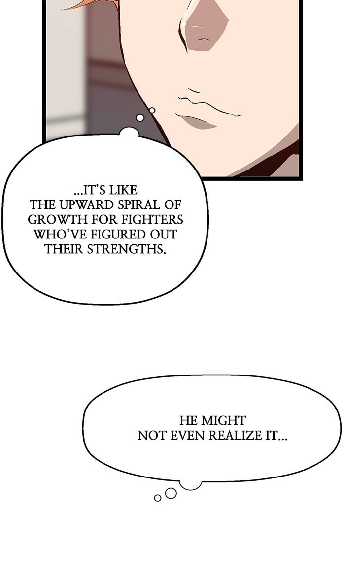 Read Weak Hero chapter 87 image 18 on Lezhin