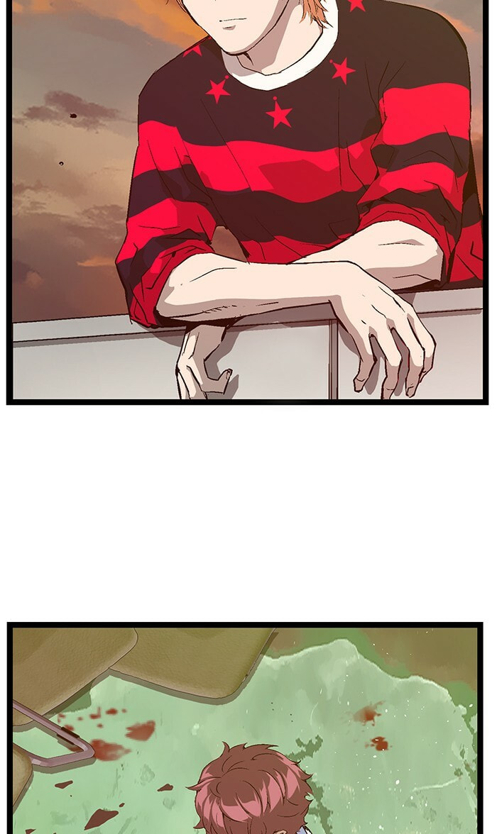 Read Weak Hero chapter 87 image 2 on Lezhin