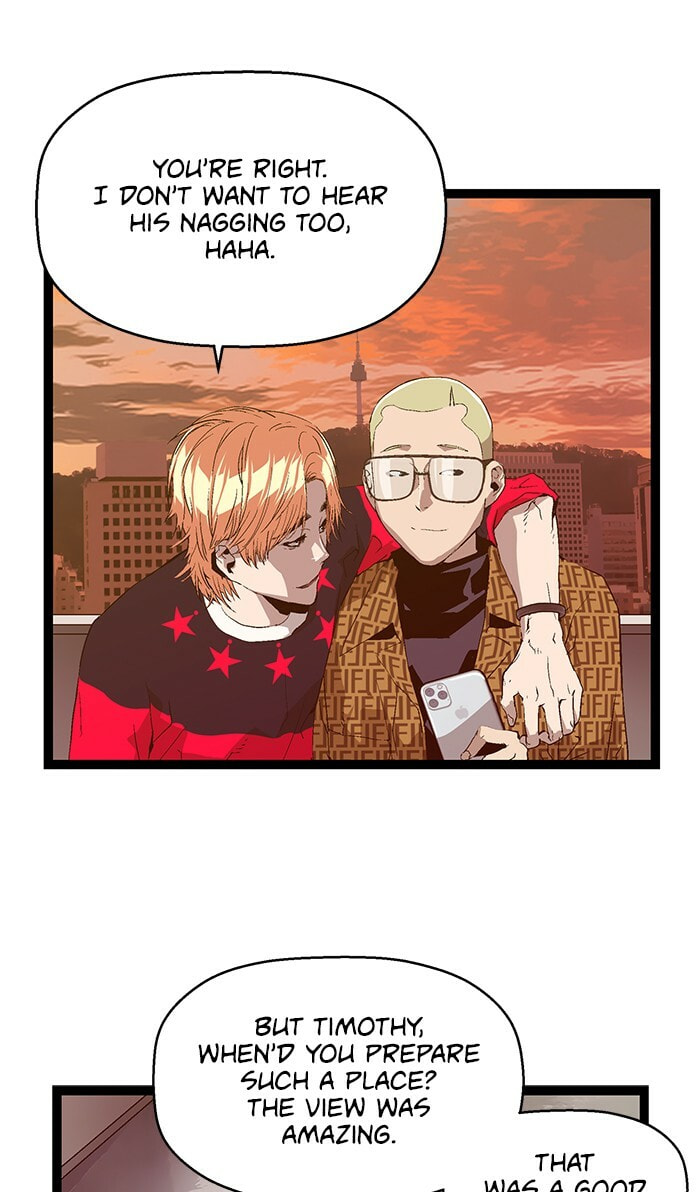 Read Weak Hero chapter 87 image 23 on Lezhin