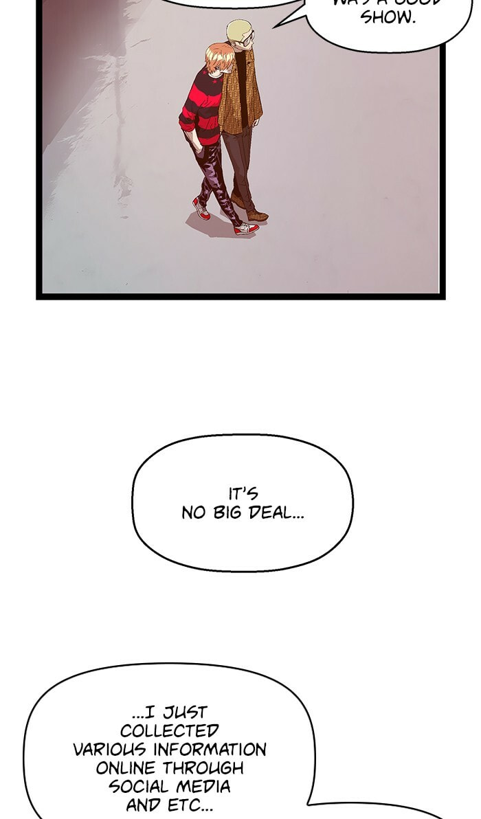 Read Weak Hero chapter 87 image 24 on Lezhin