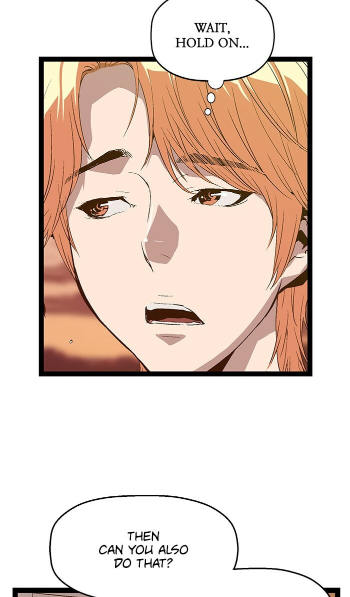 Read Weak Hero chapter 87 image 27 on Lezhin