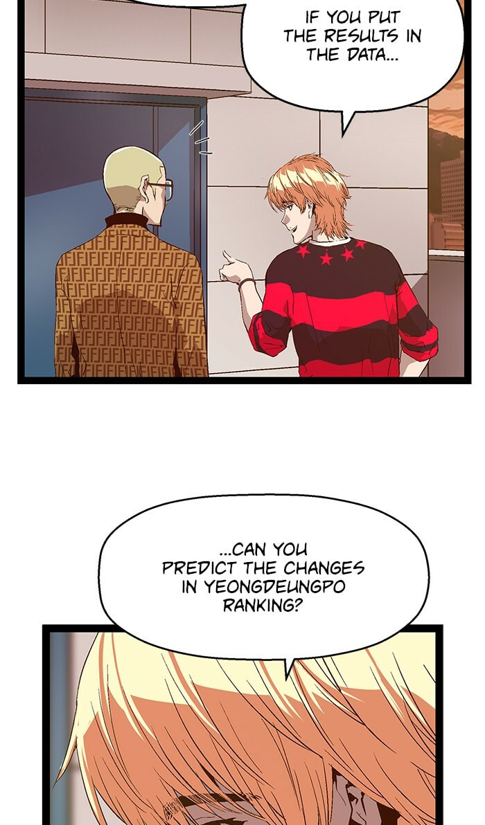 Read Weak Hero chapter 87 image 28 on Lezhin