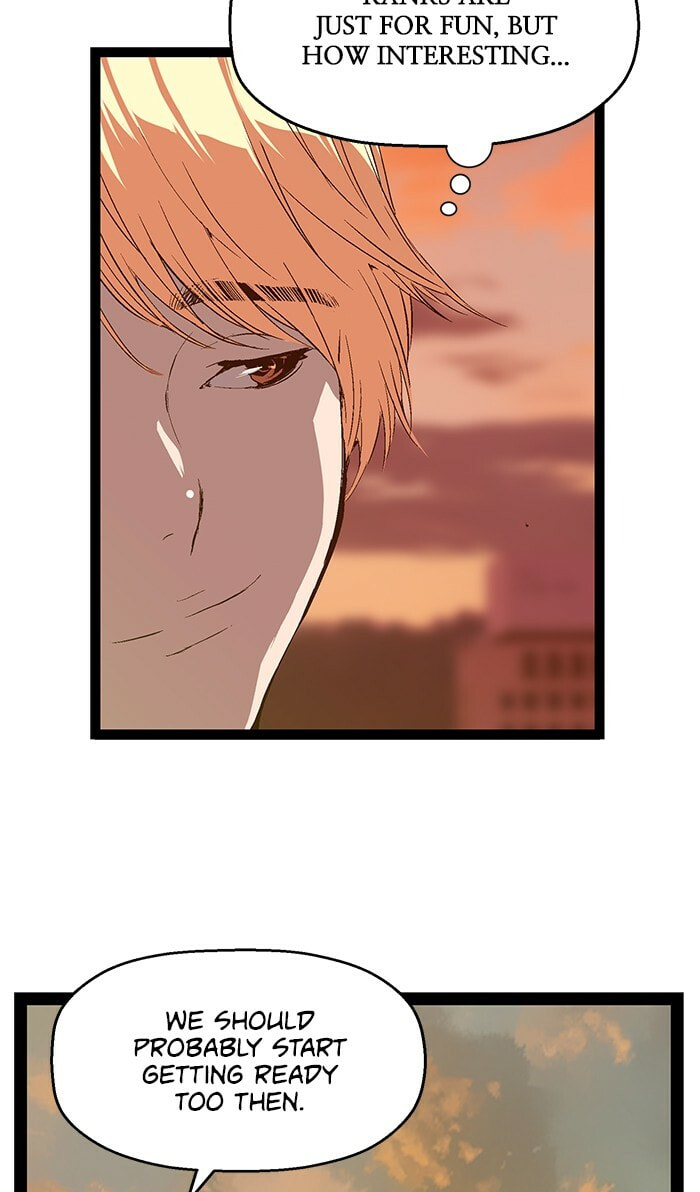Read Weak Hero chapter 87 image 35 on Lezhin