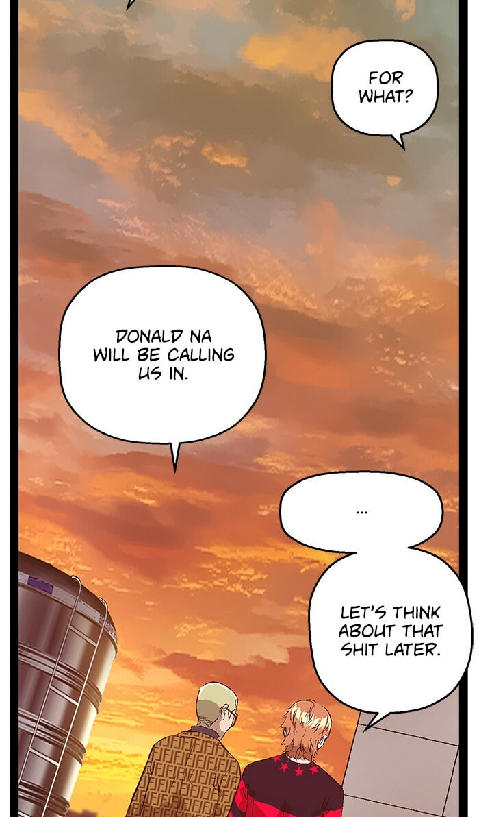Read Weak Hero chapter 87 image 36 on Lezhin
