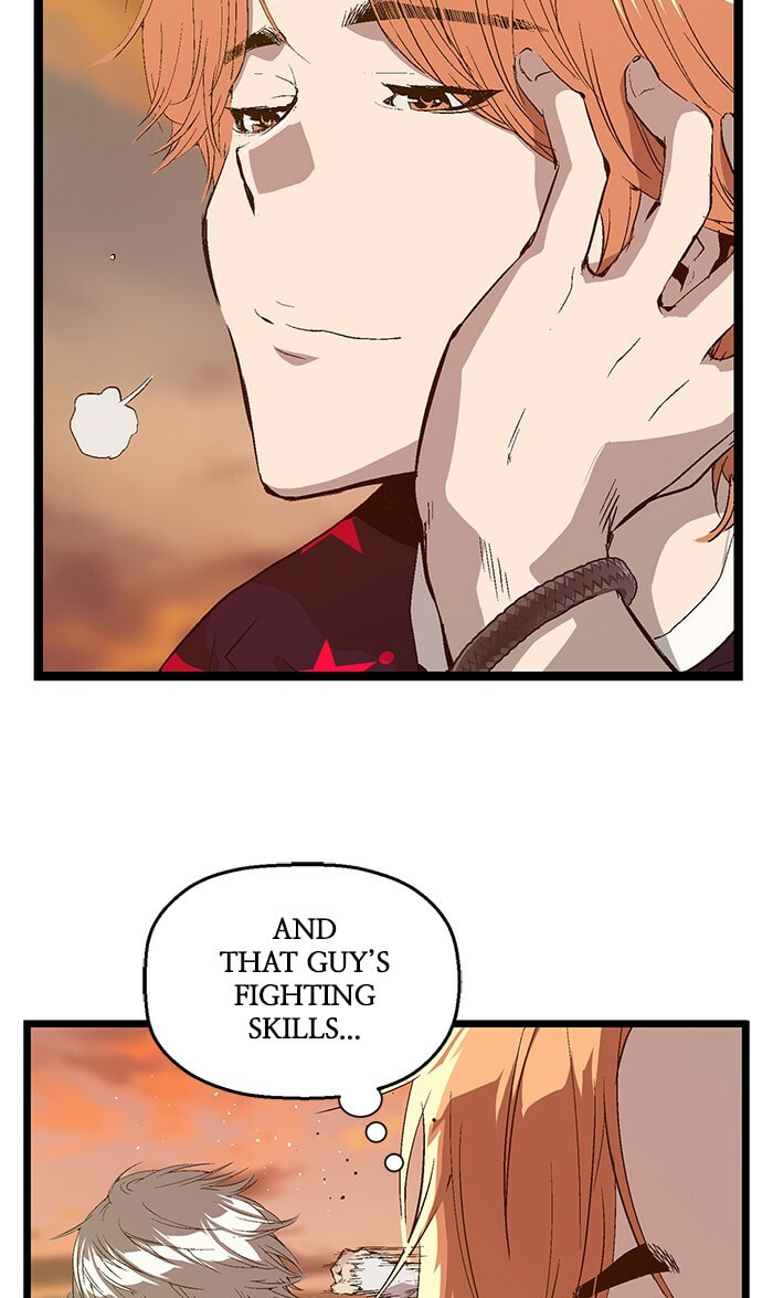 Read Weak Hero chapter 87 image 4 on Lezhin