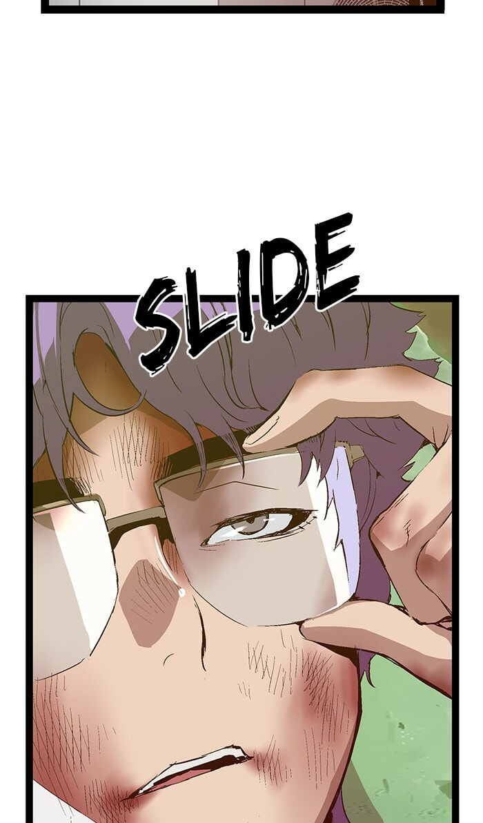 Read Weak Hero chapter 87 image 42 on Lezhin