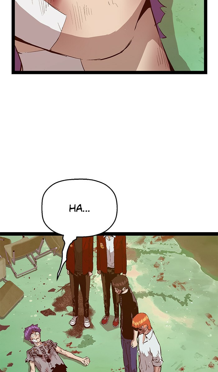 Read Weak Hero chapter 87 image 43 on Lezhin