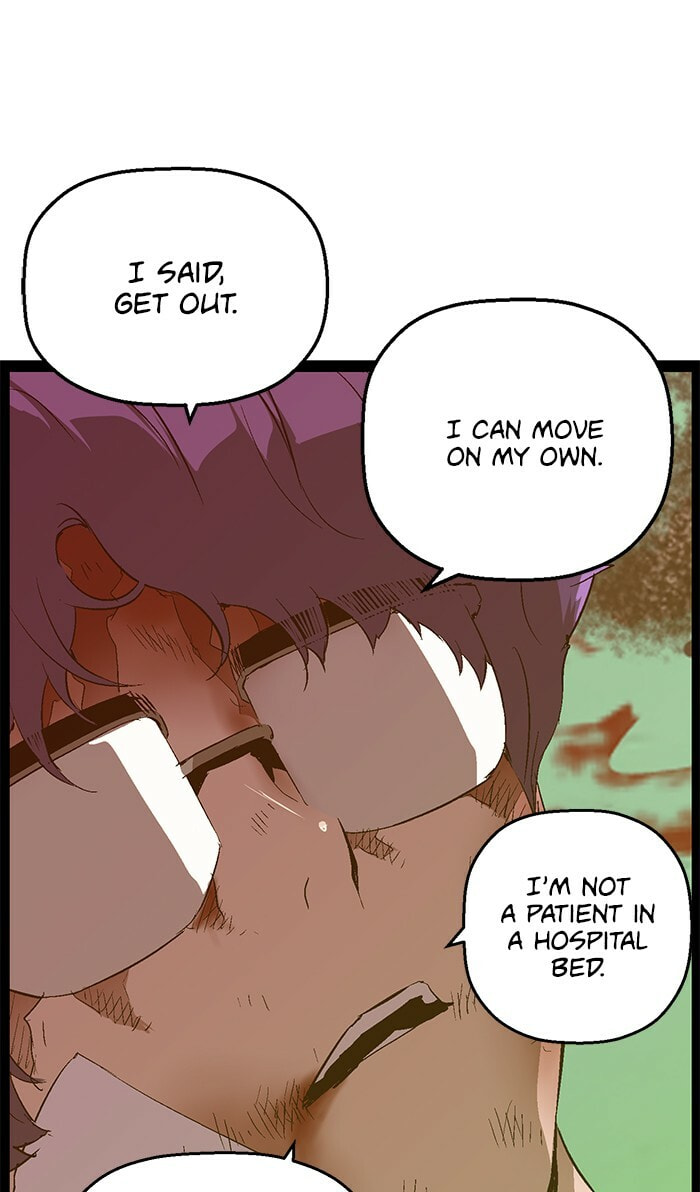 Read Weak Hero chapter 87 image 46 on Lezhin