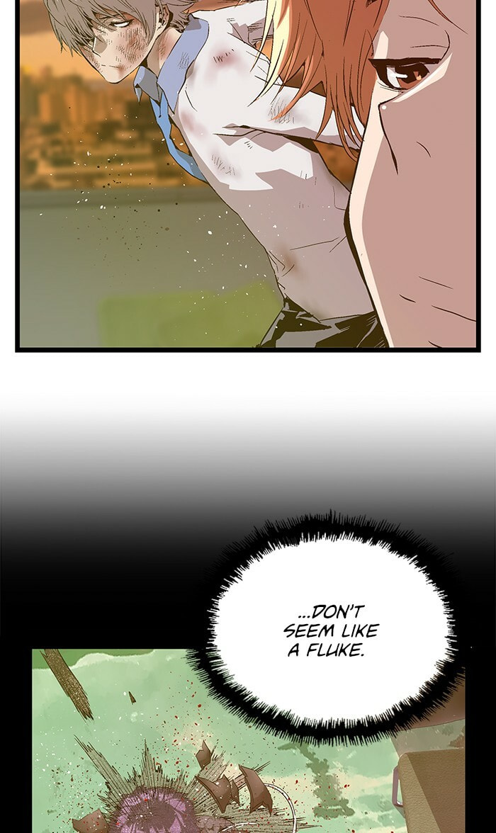 Read Weak Hero chapter 87 image 5 on Lezhin