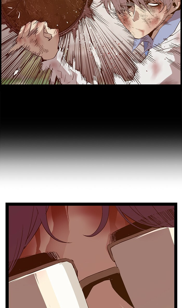 Read Weak Hero chapter 87 image 50 on Lezhin