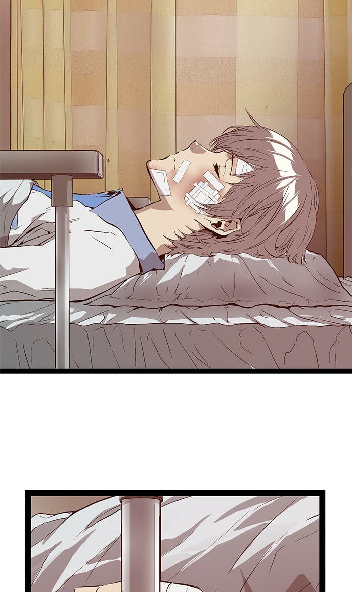 Read Weak Hero chapter 87 image 57 on Lezhin