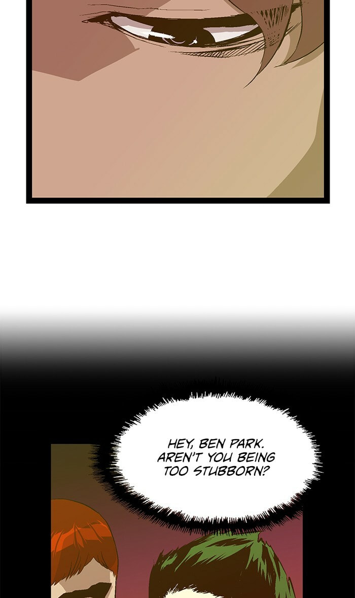 Read Weak Hero chapter 87 image 59 on Lezhin