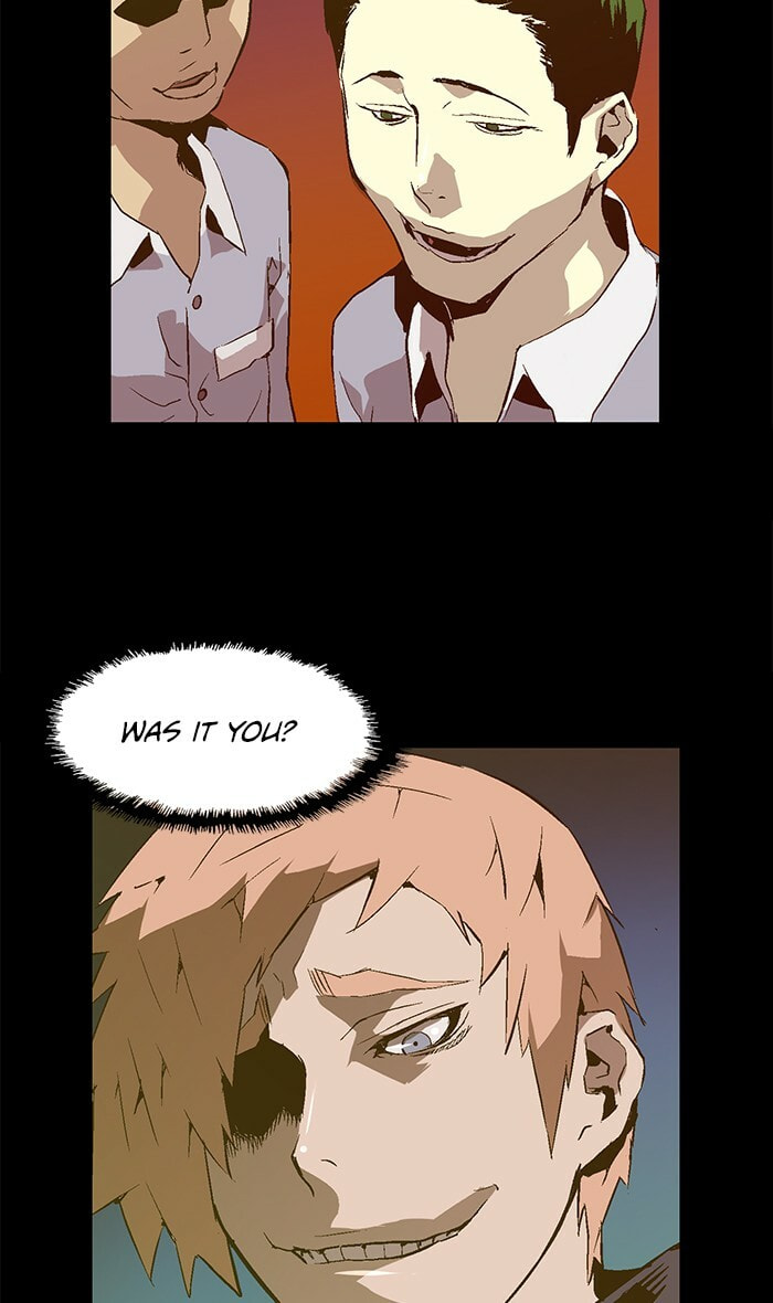 Read Weak Hero chapter 87 image 60 on Lezhin
