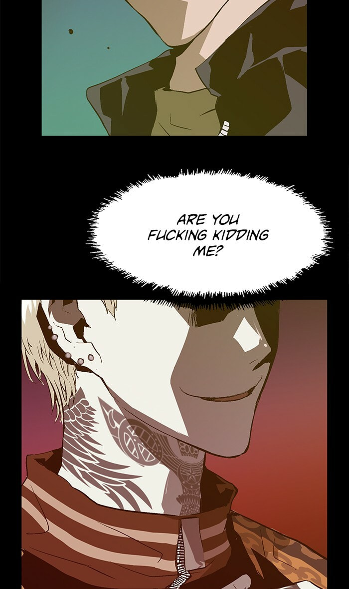 Read Weak Hero chapter 87 image 61 on Lezhin