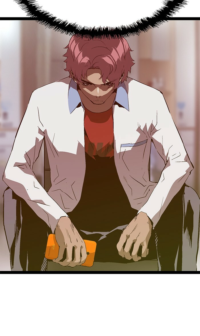 Read Weak Hero chapter 87 image 63 on Lezhin