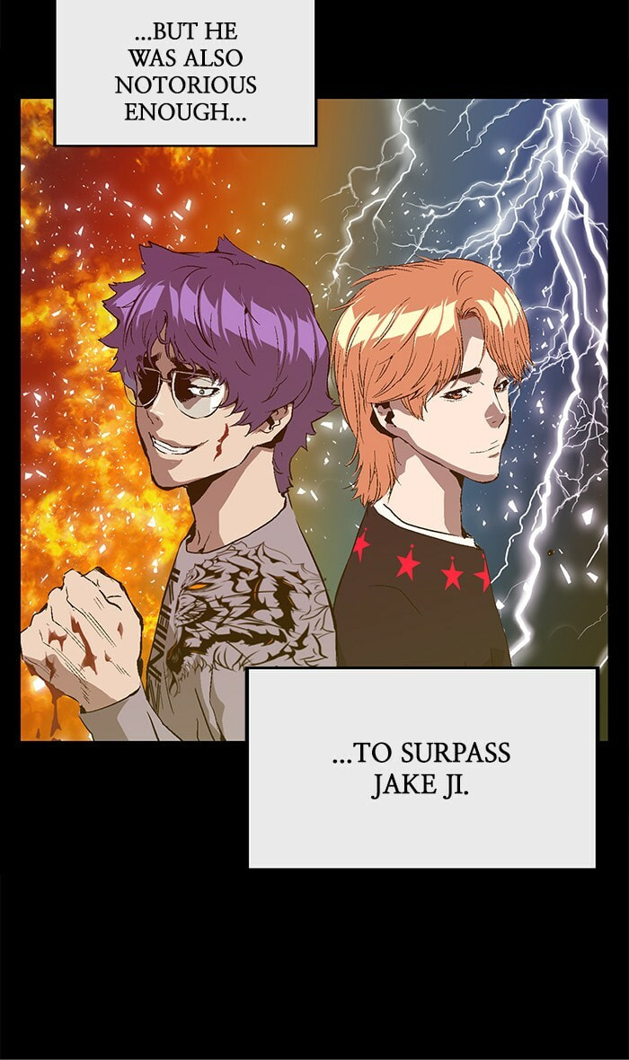Read Weak Hero chapter 87 image 68 on Lezhin