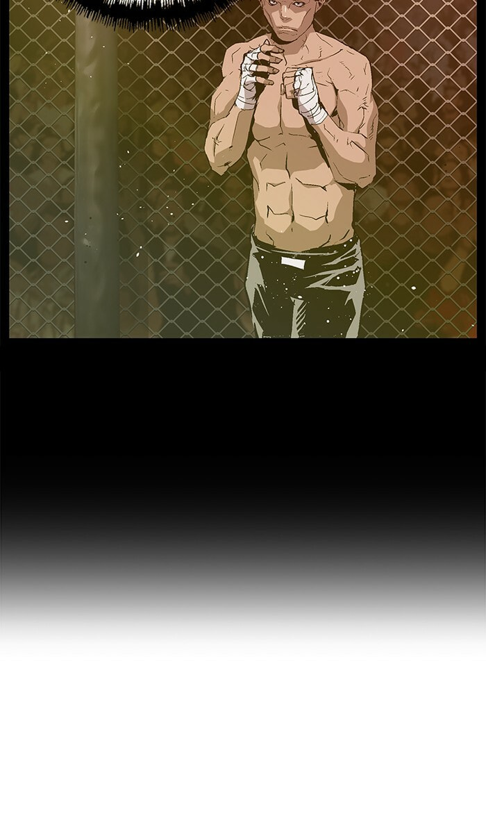 Read Weak Hero chapter 87 image 7 on Lezhin