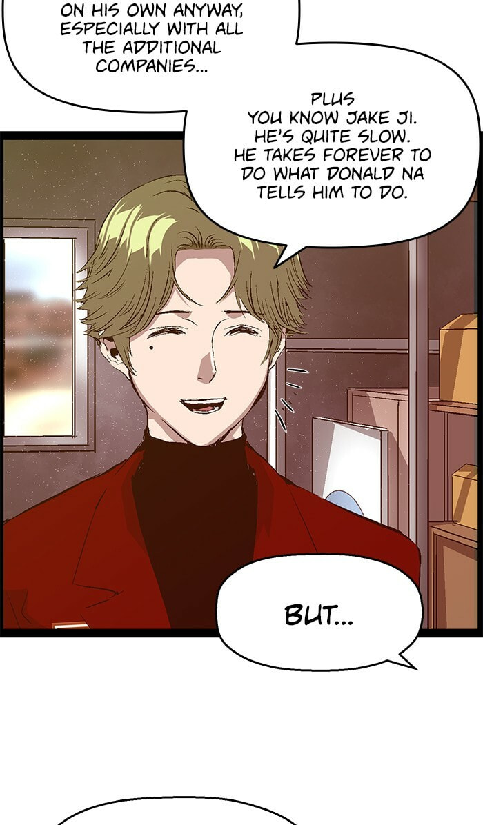 Read Weak Hero chapter 87 image 75 on Lezhin