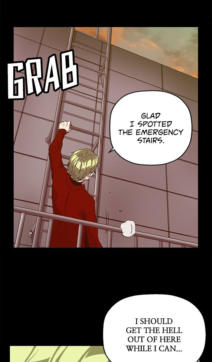 Read Weak Hero chapter 87 image 78 on Lezhin