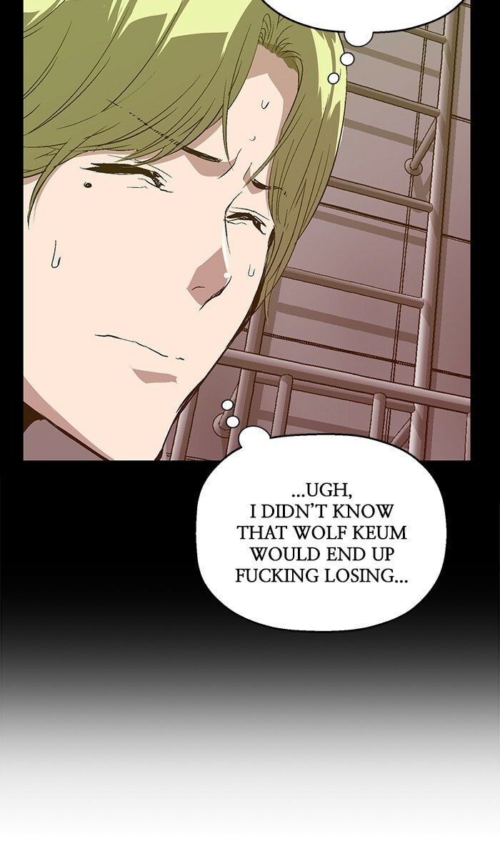 Read Weak Hero chapter 87 image 79 on Lezhin