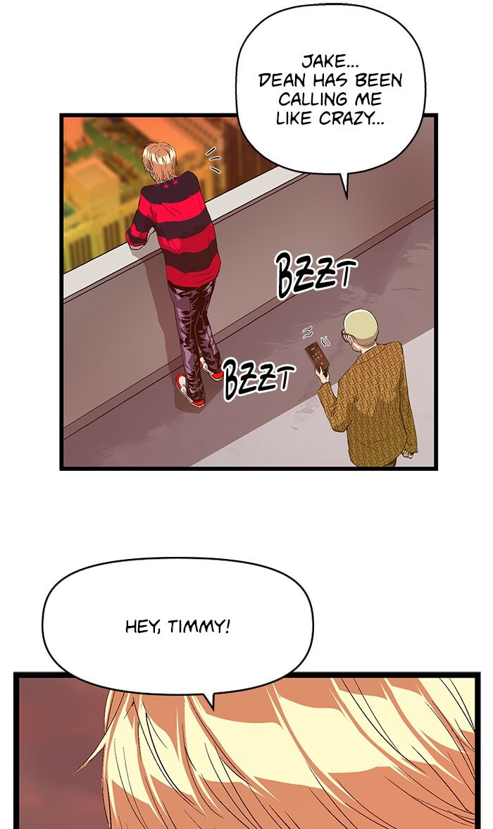 Read Weak Hero chapter 87 image 8 on Lezhin