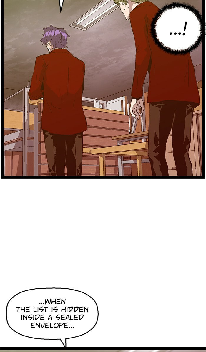 Read Weak Hero chapter 87 image 84 on Lezhin