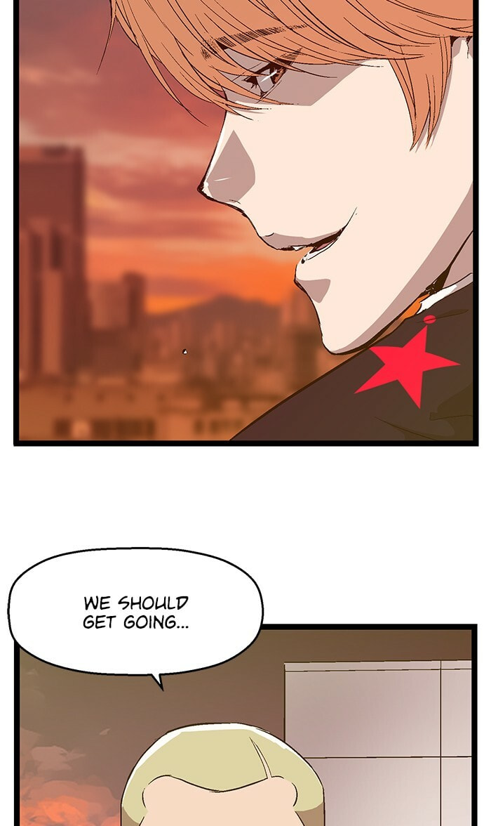 Read Weak Hero chapter 87 image 9 on Lezhin
