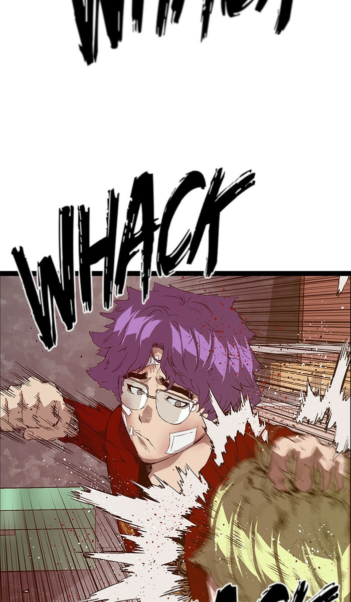 Read Weak Hero chapter 88 image 12 on Lezhin