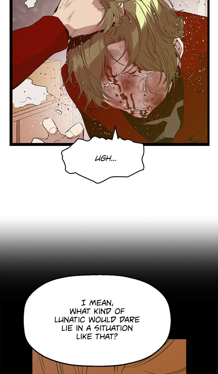 Read Weak Hero chapter 88 image 14 on Lezhin
