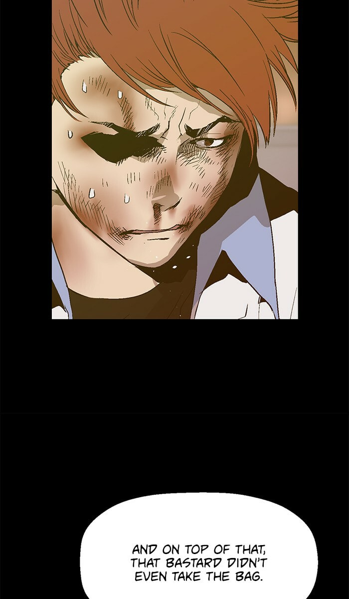Read Weak Hero chapter 88 image 15 on Lezhin