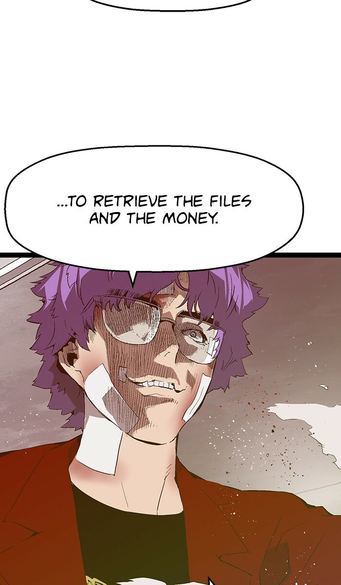 Read Weak Hero chapter 88 image 17 on Lezhin