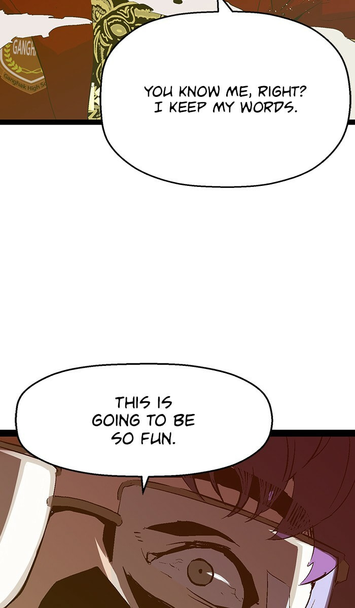 Read Weak Hero chapter 88 image 18 on Lezhin